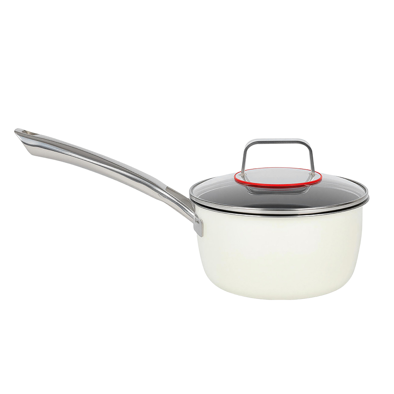 BRMP02 High-End Ceramic Coating Milk Pot