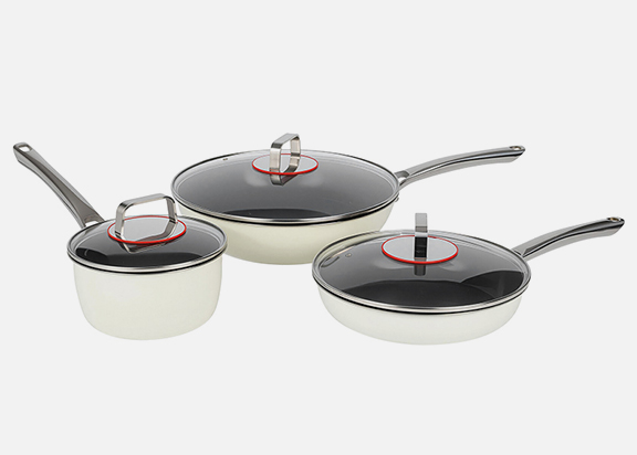 Stainless Steel Cookware Set