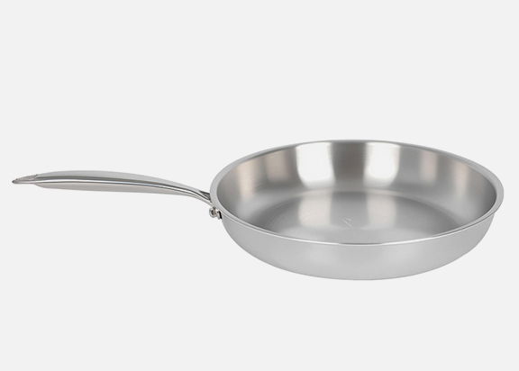 Stainless Steel Frying Pan