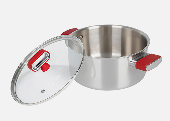 Stainless Steel Pot