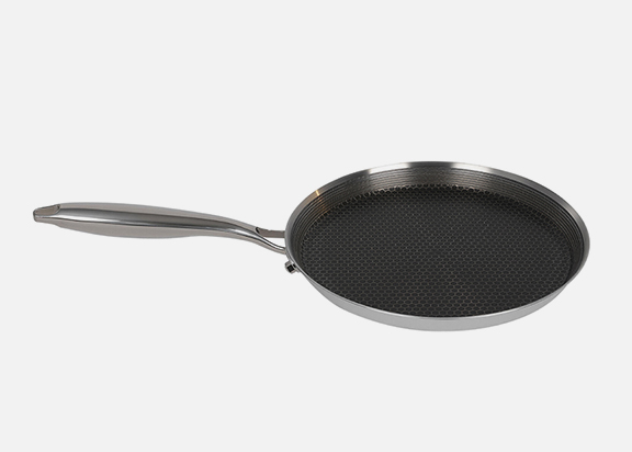 Stainless Steel Grill Pan